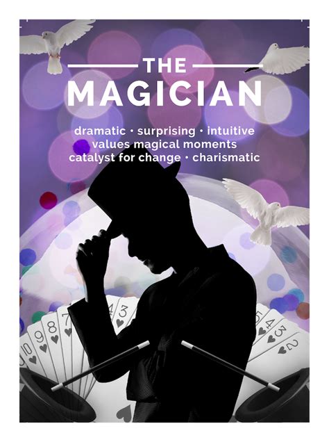 Affable magician curse from a rose